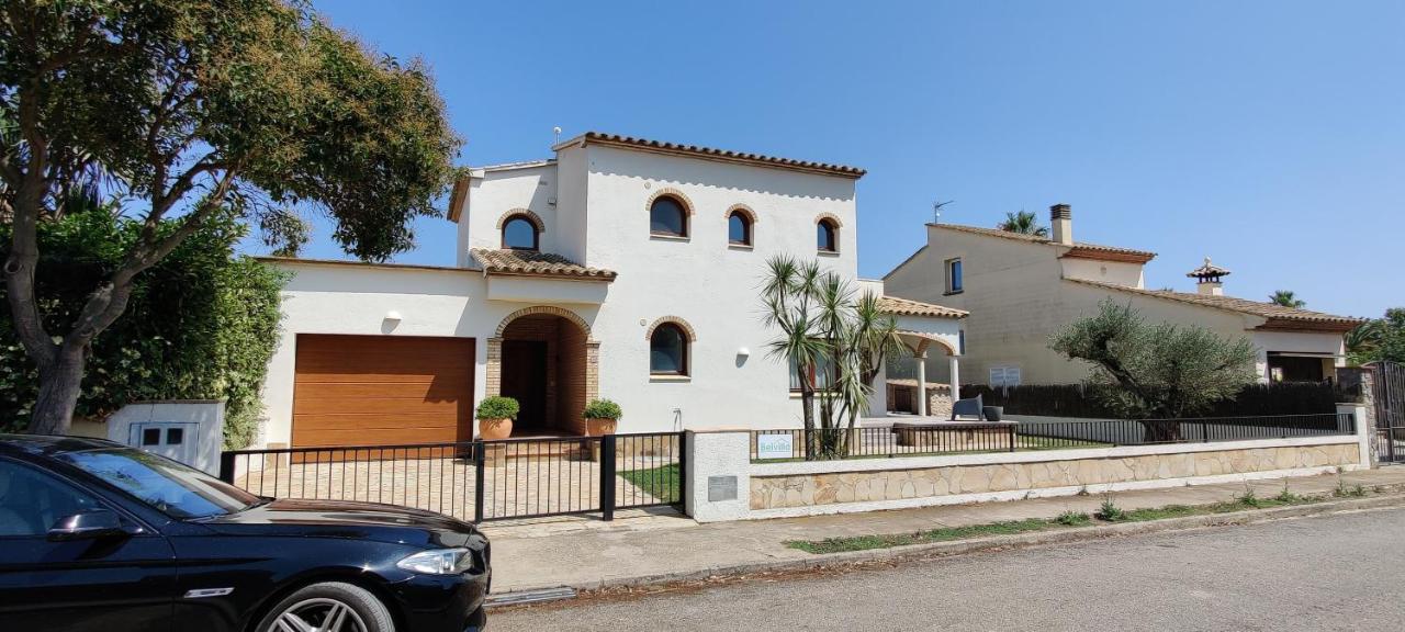 Villa Mas Sopes Sant Pere Pescador Exterior foto