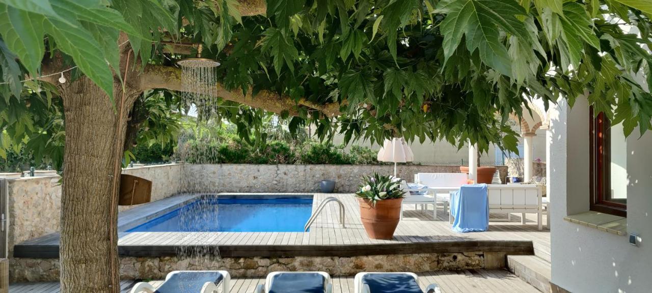 Villa Mas Sopes Sant Pere Pescador Exterior foto
