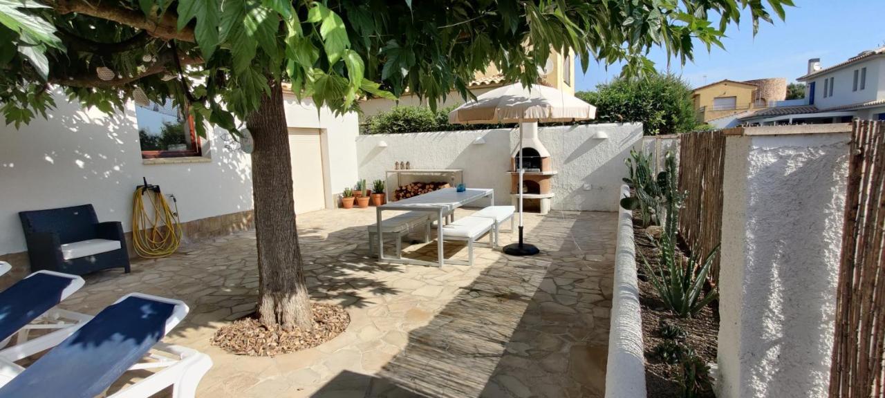 Villa Mas Sopes Sant Pere Pescador Exterior foto