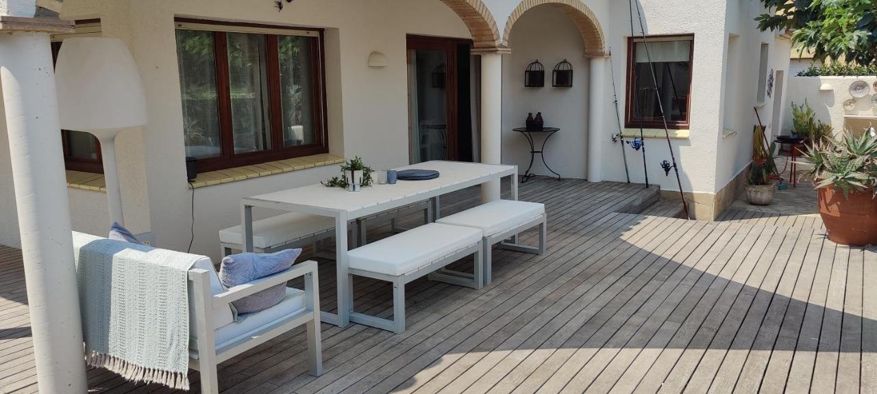 Villa Mas Sopes Sant Pere Pescador Exterior foto